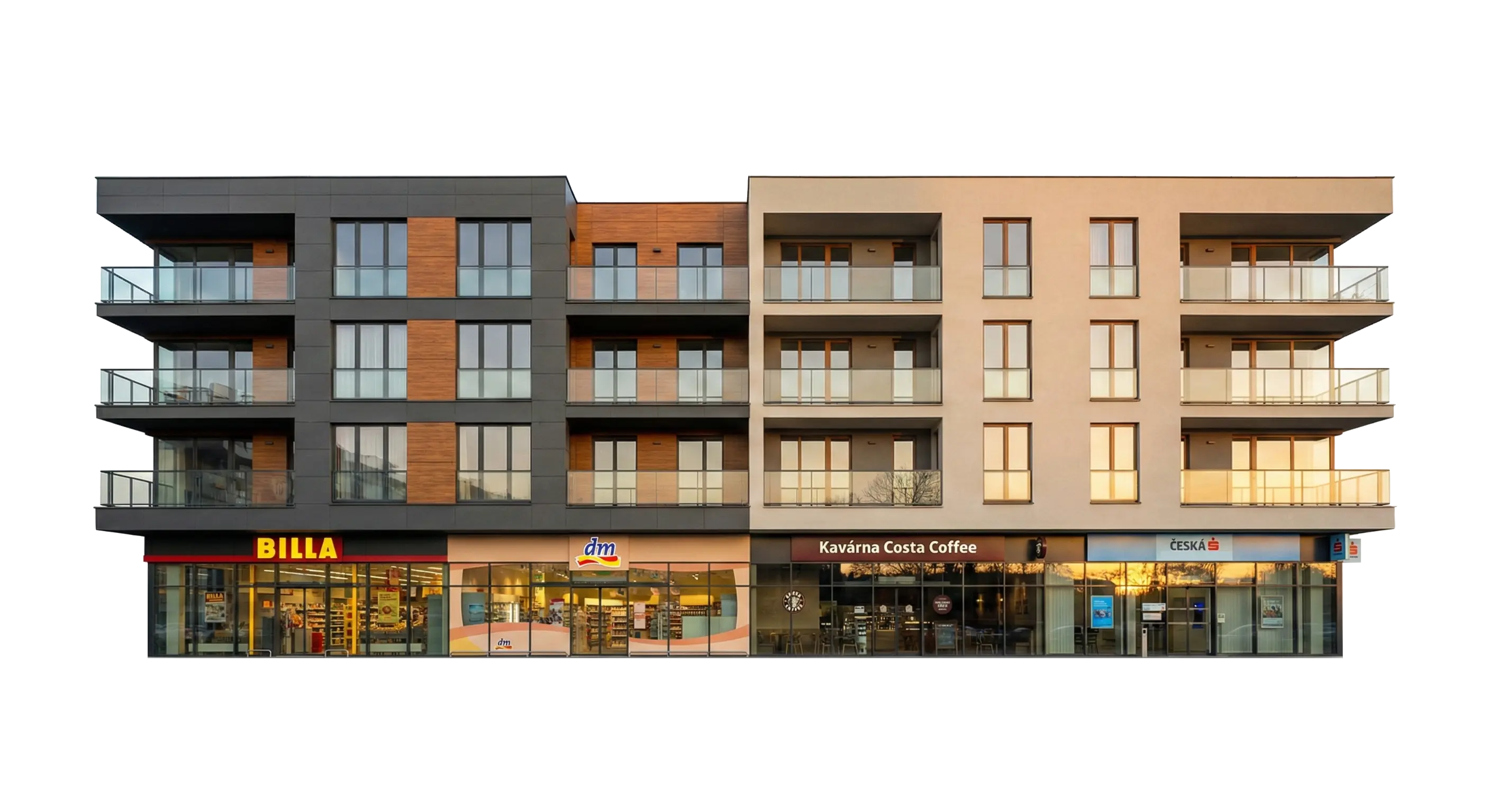 Residential Building